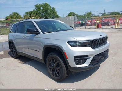 JEEP GRAND CHEROKEE 2024