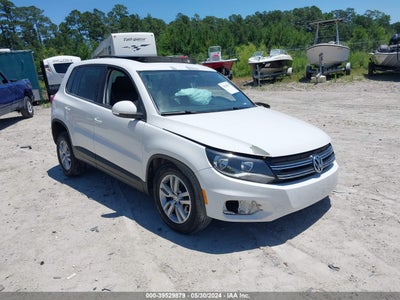 VOLKSWAGEN TIGUAN 2013
