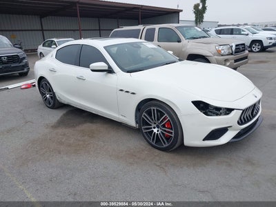 MASERATI GHIBLI 2019