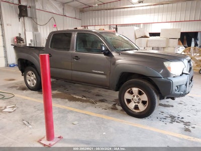 TOYOTA TACOMA 2013