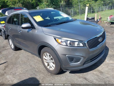 KIA SORENTO 2016
