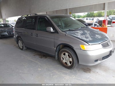 HONDA ODYSSEY 2000