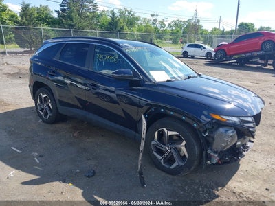 HYUNDAI TUCSON HYBRID 2022