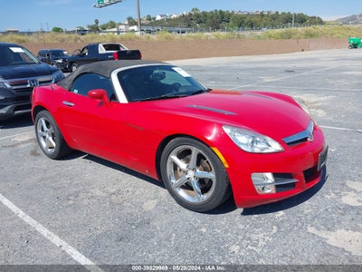 SATURN SKY 2007
