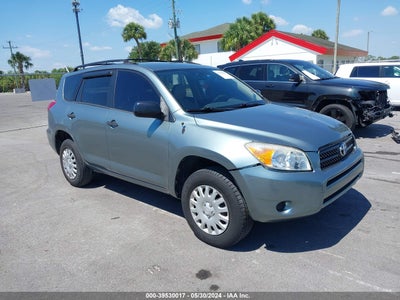 TOYOTA RAV4 2007