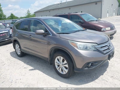 HONDA CR-V 2013