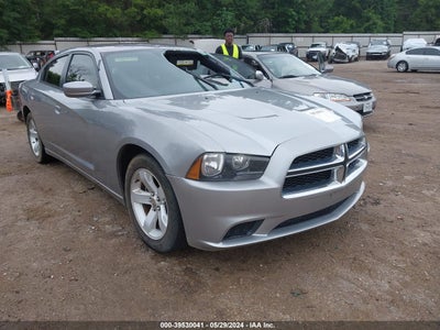 DODGE CHARGER 2013