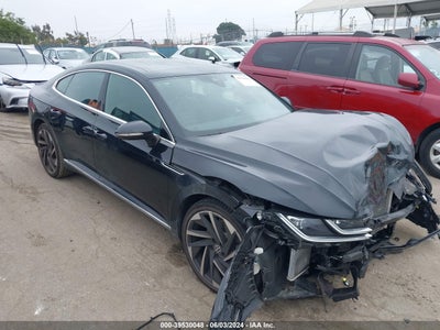 VOLKSWAGEN ARTEON 2023