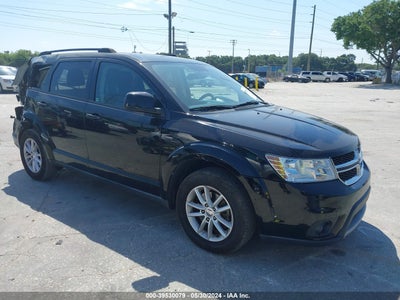 DODGE JOURNEY 2016