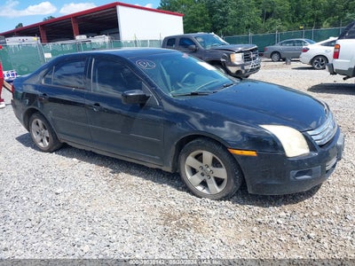 FORD FUSION SE 2008