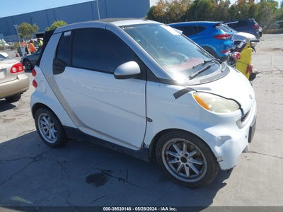 SMART FORTWO 2009
