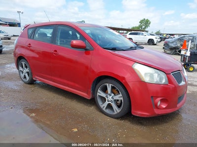 PONTIAC VIBE 2009