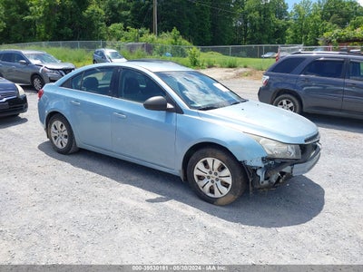 CHEVROLET CRUZE 2012