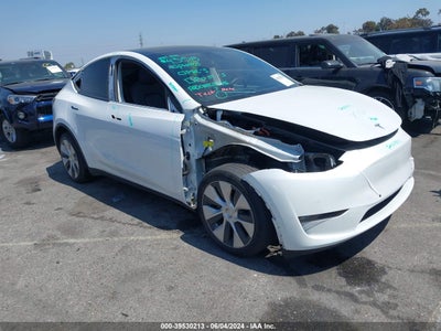 TESLA MODEL Y 2021