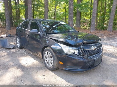 CHEVROLET CRUZE 2012
