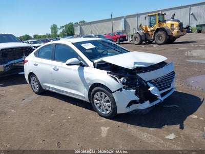 HYUNDAI ACCENT 2019