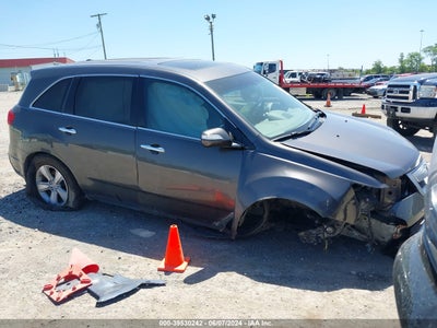 ACURA MDX 2010