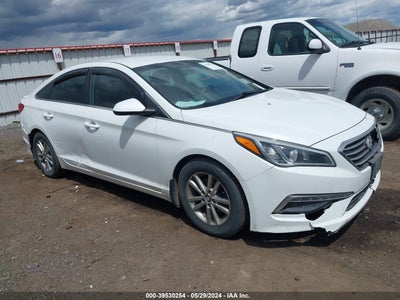 HYUNDAI SONATA 2015