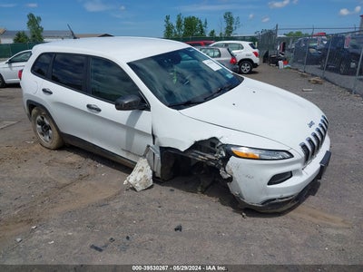 JEEP CHEROKEE 2016