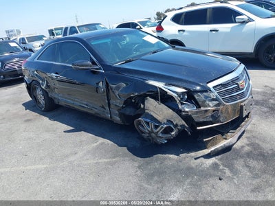 CADILLAC ATS 2015