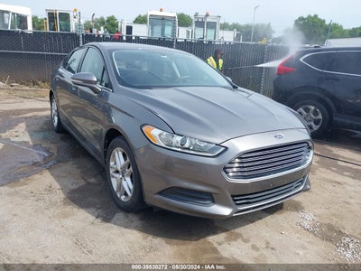 FORD FUSION 2013