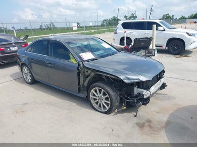 AUDI A4 2015