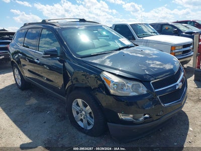 CHEVROLET TRAVERSE 2010