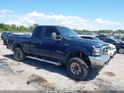 FORD F-250 2003