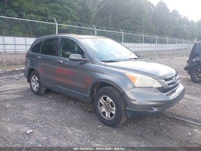 HONDA CR-V 2010