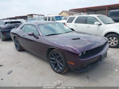 DODGE CHALLENGER 2021