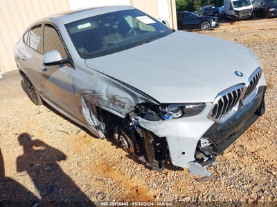 BMW X6 2024