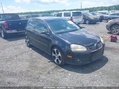 VOLKSWAGEN GTI 2009