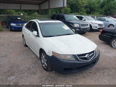 ACURA TSX 2005