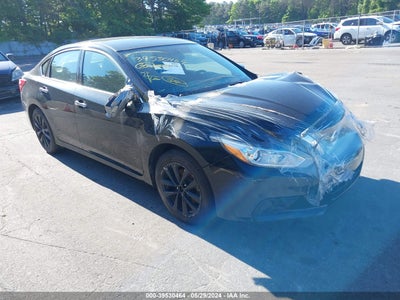 NISSAN ALTIMA 2017