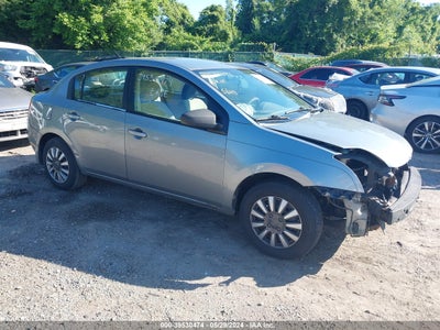NISSAN SENTRA 2007