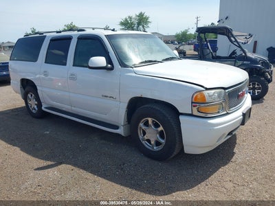 GMC YUKON XL 1500 2003