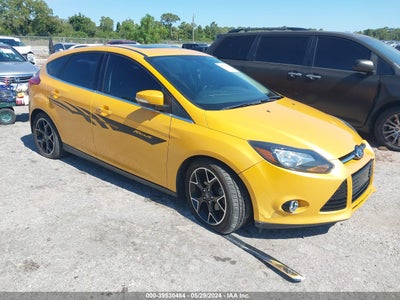 FORD FOCUS 2012