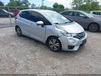 HONDA FIT 2015