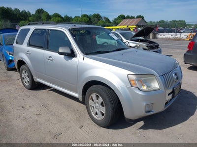 MERCURY MARINER 2011