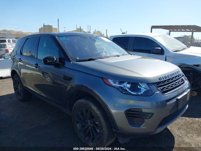 LAND ROVER DISCOVERY SPORT 2019