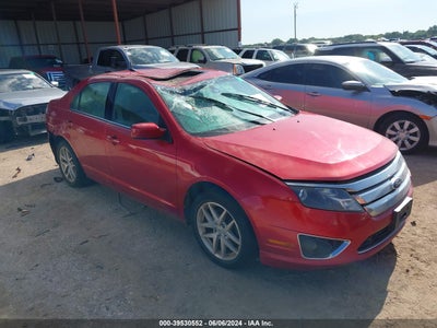FORD FUSION SE 2011
