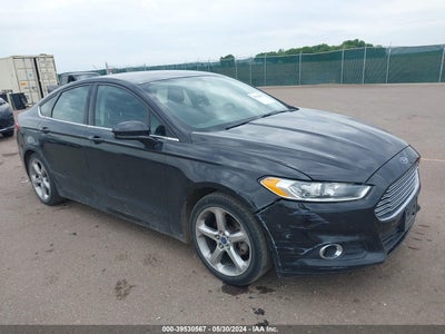 FORD FUSION 2013