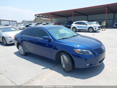 TOYOTA CAMRY 2009