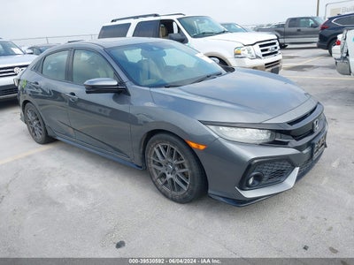 HONDA CIVIC 2017