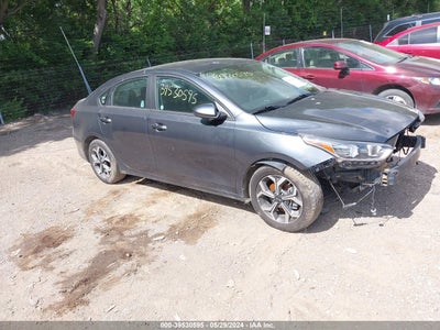 KIA FORTE 2021