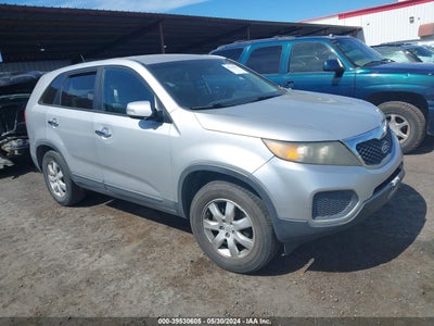 KIA SORENTO 2011