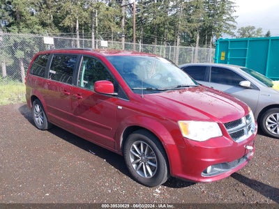 DODGE GRAND CARAVAN 2014