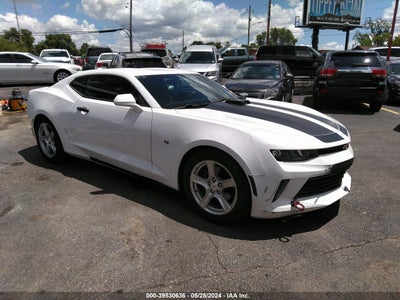 CHEVROLET CAMARO 2018