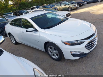 CHEVROLET MALIBU 2023