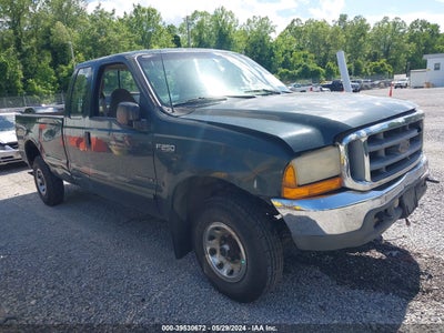 FORD F-250 2001